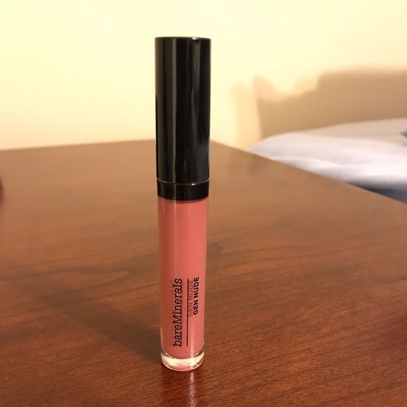 NEW!! bareMinerals Gen Nude Patent Lip Lacquer💄💄 - Picture 2 of 4